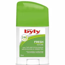 Dezodorant w Sztyfcie Fresh 50 ml - Byly