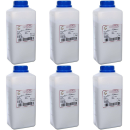 Zestaw 6 x Kwas L-Askorbinowy 1 kg Witamina C CZDA 1000 g Stanlab