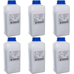 Zestaw 6 x Kwas L-Askorbinowy 1 kg Witamina C CZDA 1000 g Stanlab