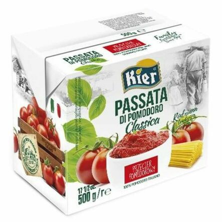 Passata Przecier Pomidorowy 500 g - Kier