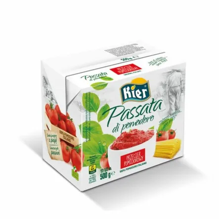 Passata Przecier Pomidorowy 500 g - Kier