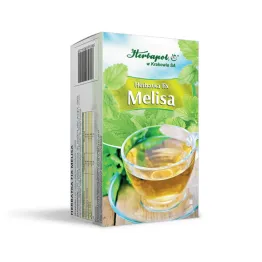 Herbatka Melisa FIX 30 g (20 x1,5 g) - Herbapol Kraków