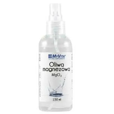 Oliwa Magnezowa 150 ml MyVita 