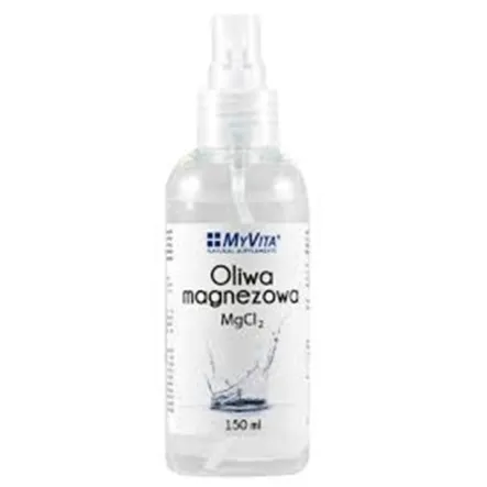 Oliwa Magnezowa 150 ml MyVita 