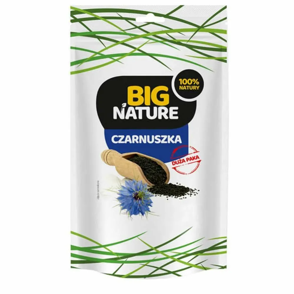 Czarnuszka 500 g Big Nature