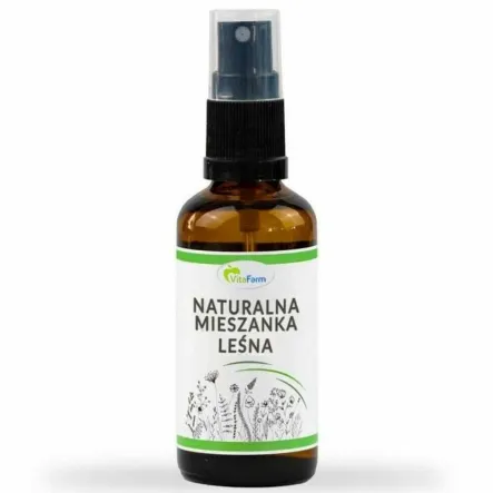 Naturalna Mieszanka Leśna 50 ml - Vitafarm