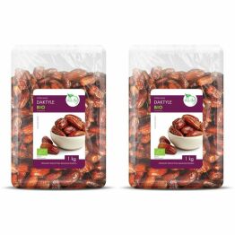 2 x Daktyle Suszone Bez Pestek Bio 1 kg - BioLife