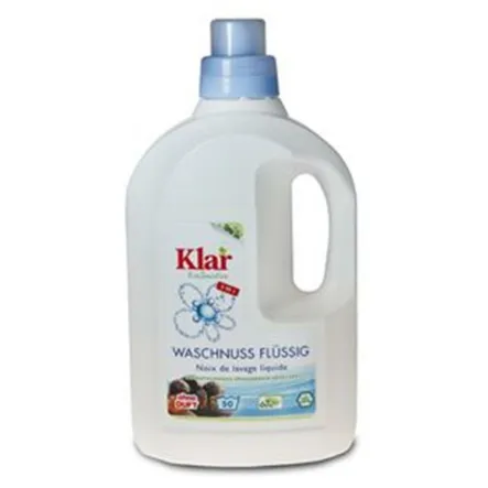 Płyn Do Prania Orzechy Piorące Eco 1,5 L - Klar
