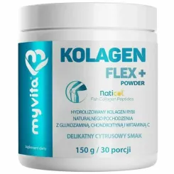 Kolagen Flex+ Proszek 150 g - MyVita