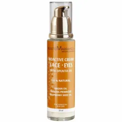 Bioaktywny Krem do Twarzy i Pod Oczy z Opuncją Figową 50 ml - Beaute Marrakech