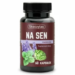 Na Sen 60 Kapsułek - Skoczylas