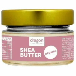 Masło Shea Spożywcze BIO 100 ml - DRAGON SUPERFOODS