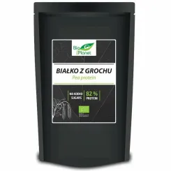 Białko z Grochu w Proszku Bio 500 g - Bio Planet