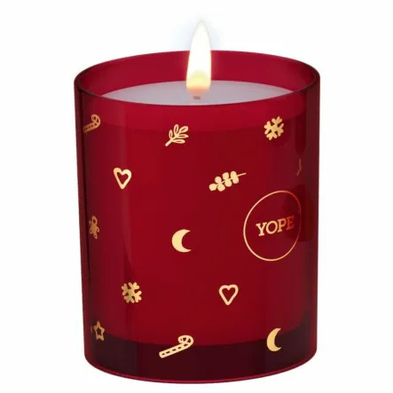 Świeca Zapachowa z Wosku Sojowego Zimowa Bajka 170 g - Yope