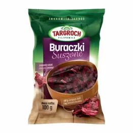 Buraczki Suszone 100 g - Targroch