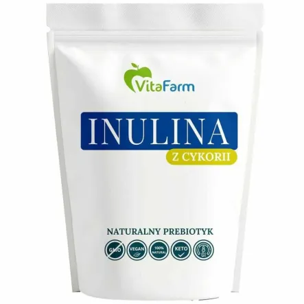 Inulina z Cykorii 1 kg - Vitafarm