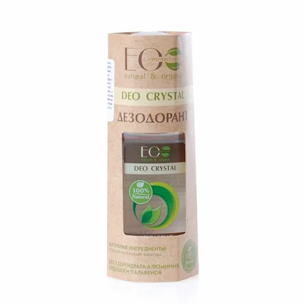 Dezodorant Naturalny 50 ml Eo Laboratorie - Wyprzedaż