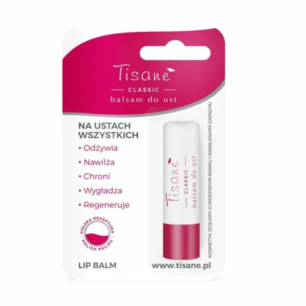 Balsam do Ust 4,3 g - Tisane