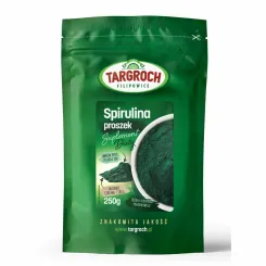 Spirulina Proszek - 250 g - Targroch
