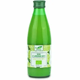 Sok z Limonki Tłoczony NFC Bio 250 ml - Bio Planet