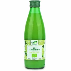 Sok z Limonki Bio 250 ml - Bio Planet
