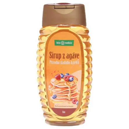 Syrop z Agawy Bio 500 g  - BioNeBio