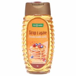 Syrop z Agawy Bio 500 g  - BioNeBio