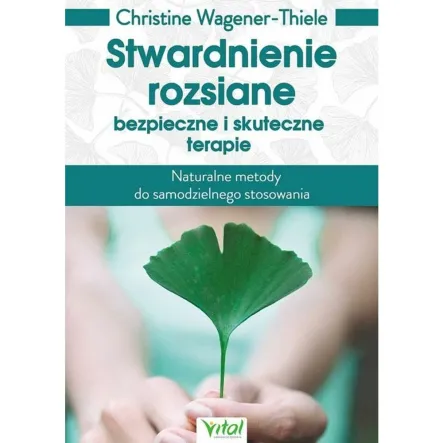 Książka: Stwardnienie rozsiane- Wagner Christine PRN
