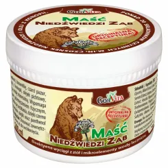 Maść Niedźwiedzi Ząb 200 ml - Gorvita