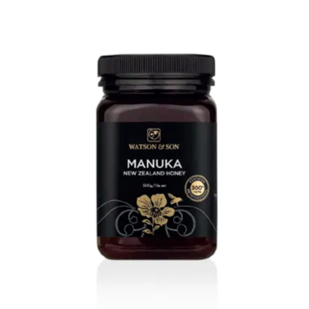 Miód Manuka MGO 400+ Wilson & Son 500 g