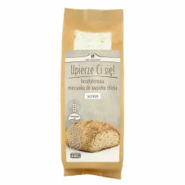 Mieszanka Chleba Bezglutenowego Jasnego 440 g Pięć Przemian