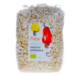 Orzechy Nerkowca Kruszone Bio 1 kg - Batom