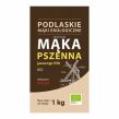 Mąka Pszenna Jasna Typ 550 BIO 1 kg - Biolife