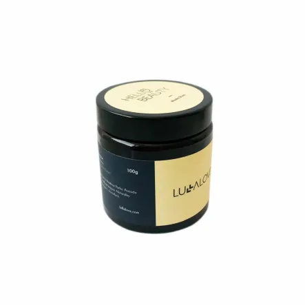 Masło Shea 100 g -  Lullalove - Przecena Krótka Data Minimalnej Trwałości