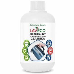 Naturalny Odkamieniacz do Czajnika 0,5 l - Laveco