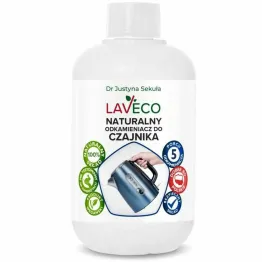 Naturalny Odkamieniacz do Czajnika 0,5 l - Laveco