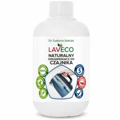 Naturalny Odkamieniacz do Czajnika 0,5 l - Laveco