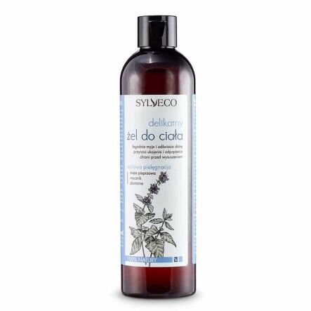 Delikatny Żel do Ciała 300 ml - Sylveco
