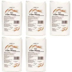 5 x Mąka Orkiszowa Biała Drobna 1 kg Vegamarket