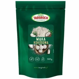 Mąka Kokosowa 500 g - Targroch