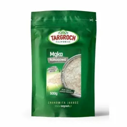 Mąka Kokosowa 500 g - Targroch 
