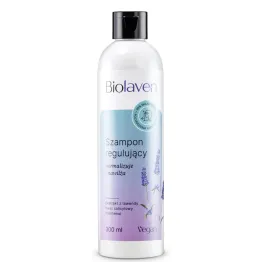 Szampon do Włosów Regulujący 300 ml - BIOLAVEN