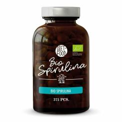 Spirulina Bio 150 g (ok. 375 Tabletek) - Diet - Food
