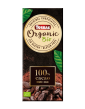 Czekolada Gorzka 100% Kakao Bez Dodatku Cukru BIO 100 g - Torras