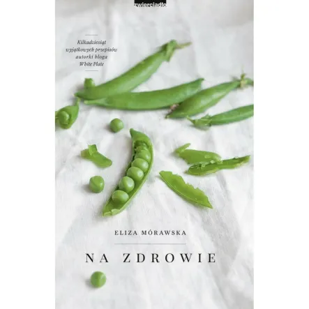 White Plate Na Zdrowie Eliza Mórawska PRN