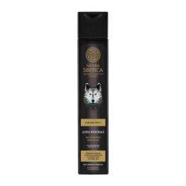 Orzeźwiający Żel pod Prysznic MEN Alfa 250 ml - Natura Siberica