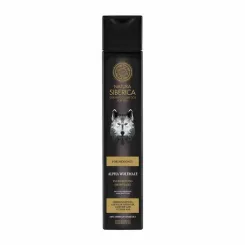 Orzeźwiający Żel pod Prysznic MEN Alfa 250 ml - Natura Siberica