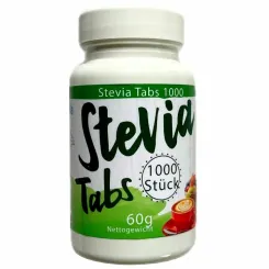 Stewia Pastylki 1000 Sztuk - Stevia