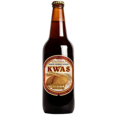 20 x Kwas Chlebowy Wileński 500 Ml - Gerima
