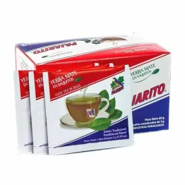 Yerba Mate Pajarito Tradicional Saszetki 60 g (20 x3 g)